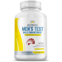 Men's Test (60табл)